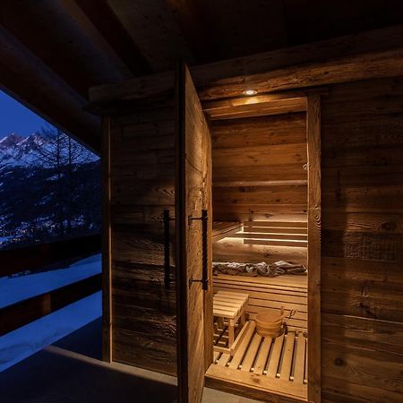 Mountain Chalet 4 You 采尔马特 外观 照片