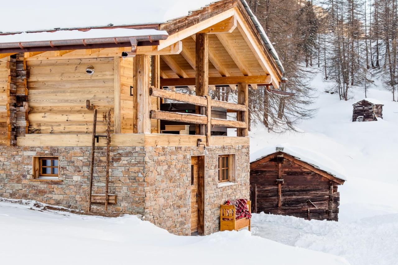 Mountain Chalet 4 You 采尔马特 外观 照片