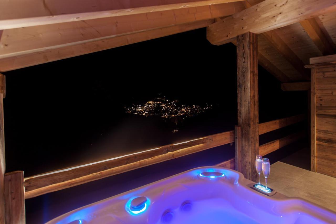Mountain Chalet 4 You 采尔马特 外观 照片