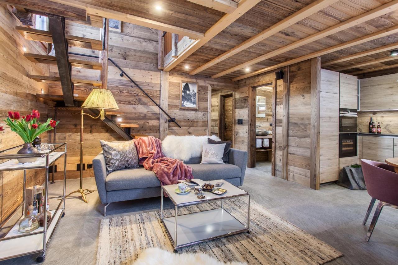 Mountain Chalet 4 You 采尔马特 外观 照片